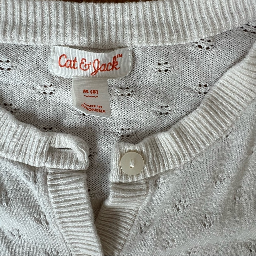 Girl’s Gap, Cat & Jack Bundle (Size 7/8) - Picture 11 of 15